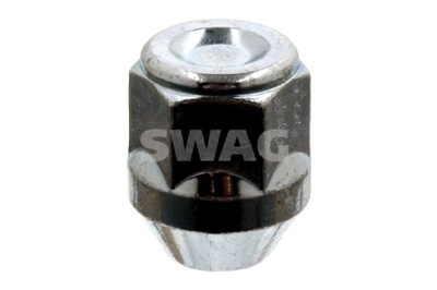 PUERCA RUEDAS M12X1.5 MAZDA 2 3 6 07- SWAG  