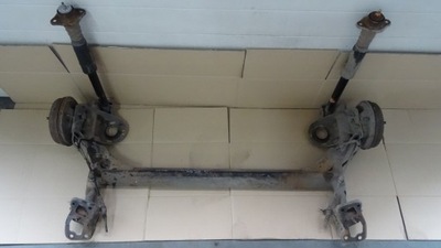 Daewoo kalos 1.4 8v балка подвеска задняя фото №1