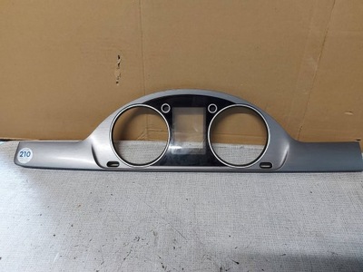 Vw passat b7 молдинг захист спідометра 3ab858366d фото №1