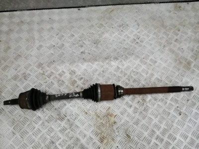Fiat 500x 1.4 turbo приводной вал передняя правая фото №1