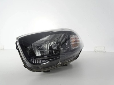 Лампа перед передня ліва kia picanto iii 3 фото №1