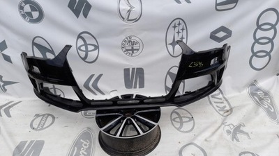 Audi a4 8k0 rs4 lift 2012 r. бампер фото №1