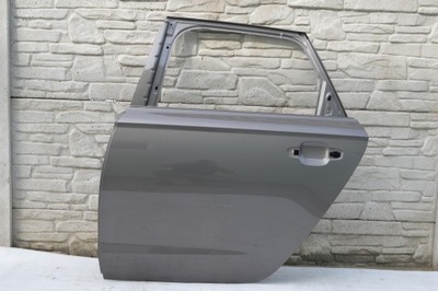 Дверь задние левая audi a6 4g0 фото №1