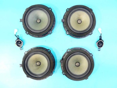 6x динаміки динамік hyundai elantra v 10-16 europa фото №1