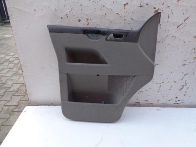 Обшивка дверь левый перед el vw transporter t5 фото №1