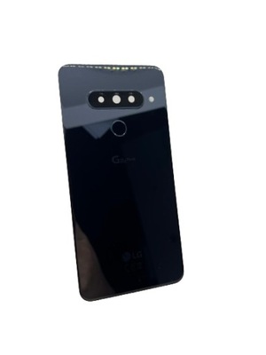 KLAPKA BATERII LG G8S THINQ GRANATOWA GRADE: A- ORYGINAŁ