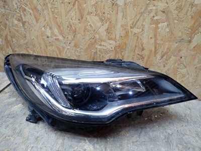 ФАРА ПРАВОЕ ПРАВАЯ LED (СВЕТОДИОД ) OPEL ASTRA 5 V K B16 2015-2019R 39047199