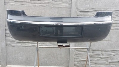 VW PHAETON BUMPER REAR REAR LR9V  