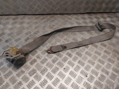 Ремень безопасности левое  перед citroen berlingo 1 рестайлинг  048080 фото №1