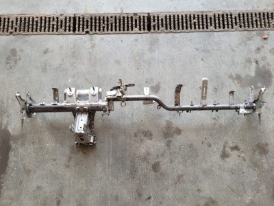 Kia rio iv yb 2017- труба балка pod панель приборная фото №1