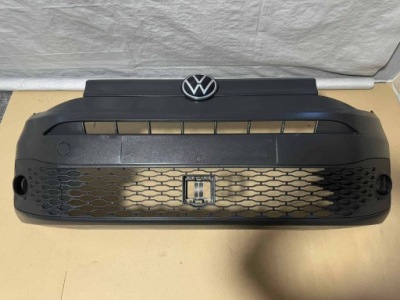 Бампер передний vw caddy 2k 2k7 20 - org фото №1