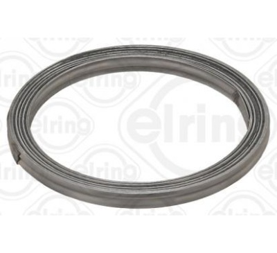 Elring прокладка глушника toyota land cruiser фото №1