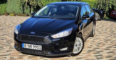 Ford Focus 1.5 Diesel 120,Automat, Niski Udoku...