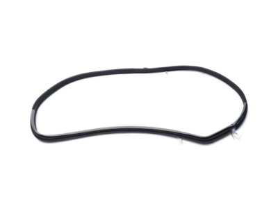 Прокладка дверь правый задний  opel astra 3 h hb 360574169 фото №1