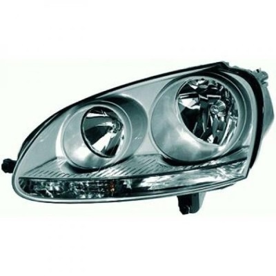 FARO PARTE DELANTERA IZQUIERDA GOLF 5 03-04 TYC H7  