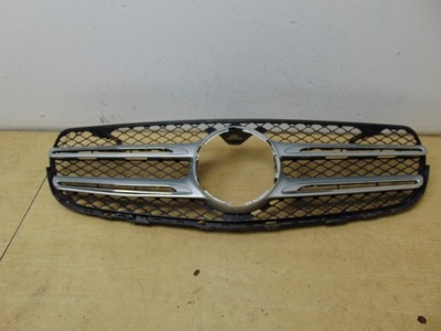 Решітка радіатора решітка радіатора mercedes glc w253 a2538806700 фото №1