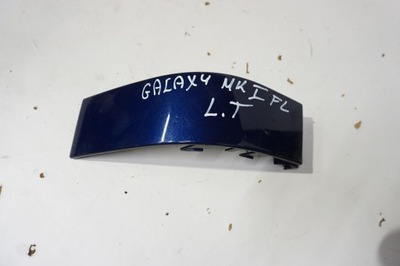 Молдинг pod фара левый задняя ford galaxy mk1 fl фото №1