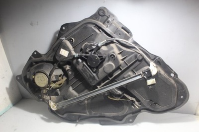 Механизм окон левый задняя mazda 3 i фото №1