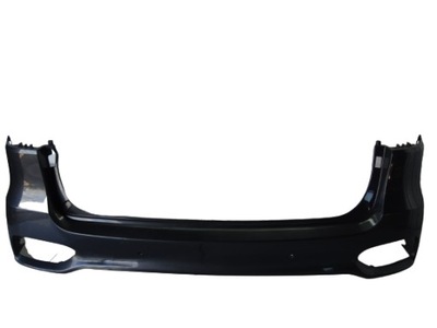 Бампер задняя задний kia sorento iii 3 17- lift фото №1