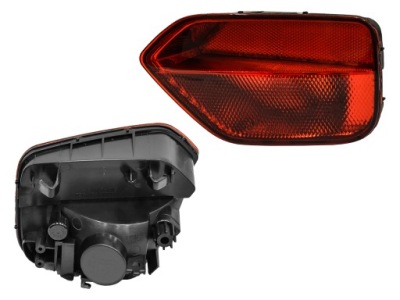 Subaru outback 2014-2018 лампа задняя правая 84913al150 фото №1