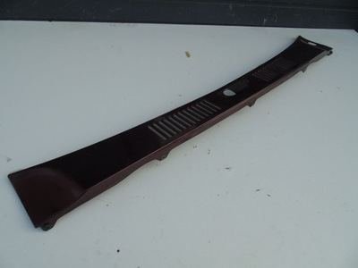 Жабо isuzu trooper фото №1