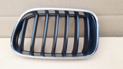 Bmw x3 f25 ліва решітка радіатора решітка радіатора 7210725 фото №1