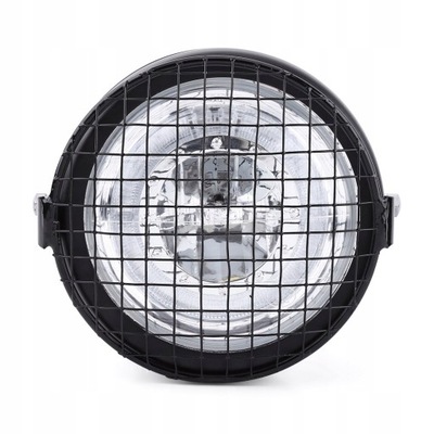 Reflektor motocyklowy LED