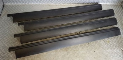 Range rover sport l494 молдинг поріг поріг права фото №1