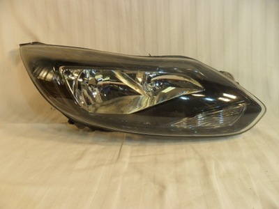 FORD FOCUS 3 3 2010 2011 2012 2013 2014 BM51-13W029-CH FARO DERECHA PARTE DELANTERA  