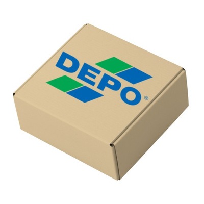 Лампа противотуманная противотуманная фара 321-2023l-uq abakus фото №1