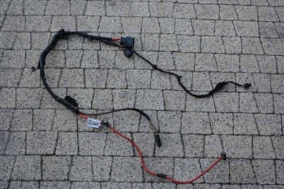 Жгут генератора vw passat b8 3q1971111ag фото №1