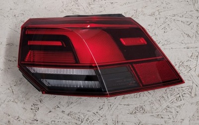 Volkswagen оригинальный номер 5h0945096c лампа задняя led фото №1