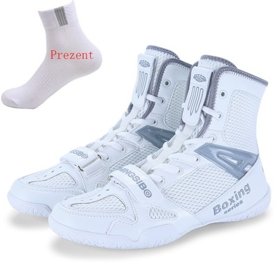 Buty Bokserskie Buty Zapaśnicze Unisex MMA BOXING