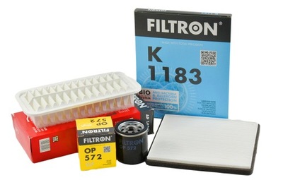 FILTRON SET FILTERS TOYOTA YARIS P1 1.0 PETROL - milautoparts-fr.ukrlive.com