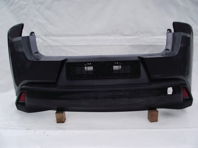 Lexus ux бампер задний фото №1