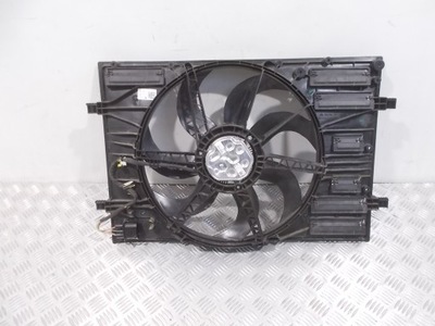 CUERPO VENTILADOR VW SKODA SEAT AUDI 5Q0121205S 5Q0121203CP ORIGINAL  