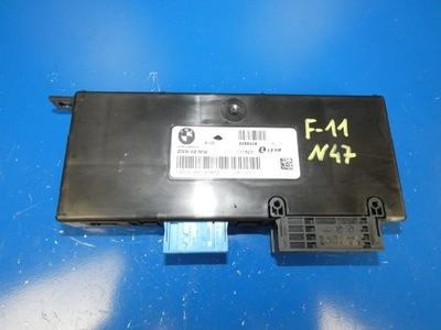 Bmw 5 f11 f10 модуль блок керування zgw фото №1