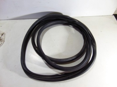 Прокладка двері лівий перед qubo fiorino nemo 07- фото №1