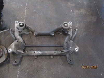 Mercedes w204 2,2cdi подрамник подрамник перед фото №1