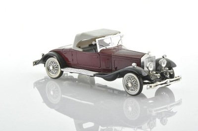 ROLLS ROYCE coupe 1931 1/43 RIO