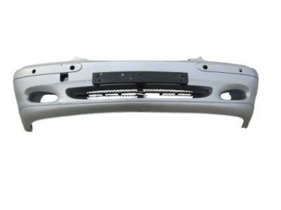 Бампер перед mercedes s klasa w220 цвет 744 фото №1