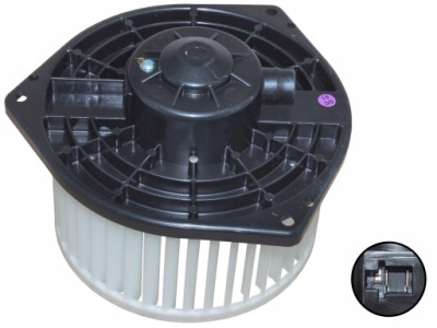 Повітродувка вентилятор do honda civic vii 00-05 фото №1