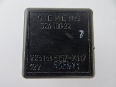 Реле 32610022 siemens фото №1