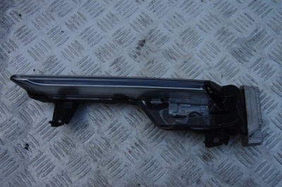 Лампа led drl w бампер porsche 911 992 правый фото №1