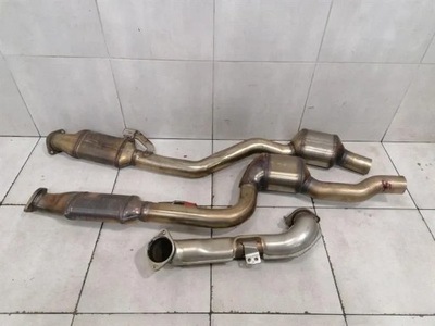 Bmw 4 g83 m4 catalytic converter - фото №1
