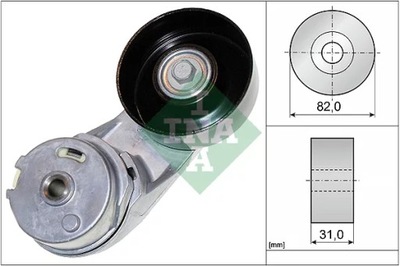 INA 534037210 TENSOR CORREA  