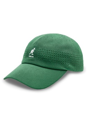 Kangol Czapka z daszkiem Tropic Ventair 1456BC Turf Green TG302