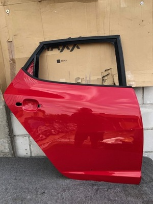 Seat ibiza iv двері правий задня фото №1
