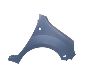 Крыло перед правый renault kangoo ii 05-12 abakus 042-40-202, 042-40-212 фото №1