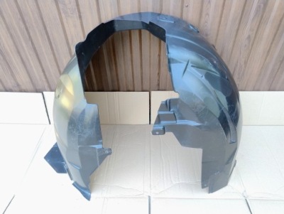 Volvo v90 s90 2016- левая подкрылок ремень перед bardzo в хорошем состоянии оригинал 32372425 фото №1